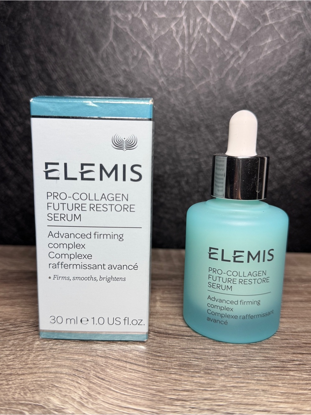 Elemis Pro-Collagen Future Restore Firming Serum 30ml Firms, Smooths, Brightens
